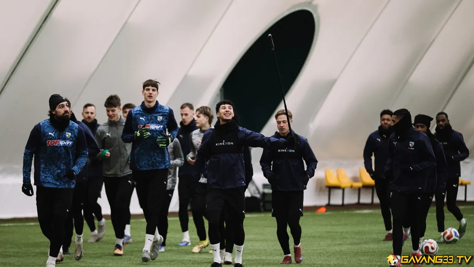Kauno Žalgiris trước cuộc đối đầu Brighton - Kauno Žalgiris