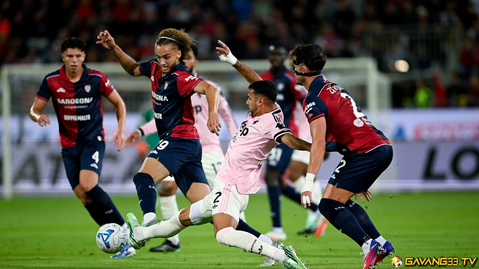 Juventus trước cuộc đối đầu Celta Vigo - Juventus